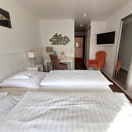 Hotel Wuenschmann فيسترلاند المظهر الخارجي الصورة