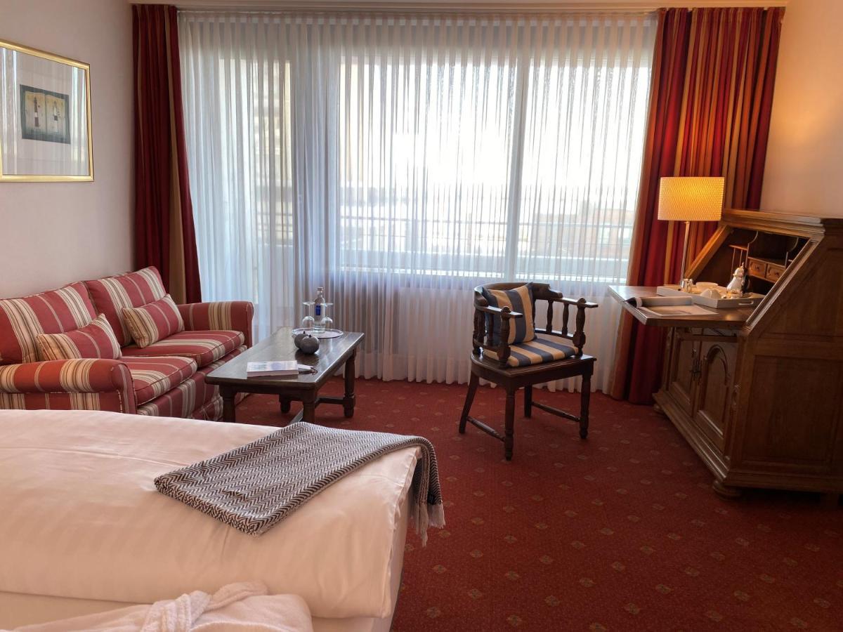 Hotel Wuenschmann فيسترلاند المظهر الخارجي الصورة