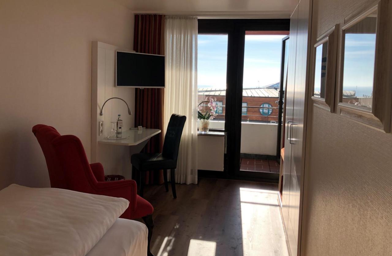 Hotel Wuenschmann فيسترلاند المظهر الخارجي الصورة