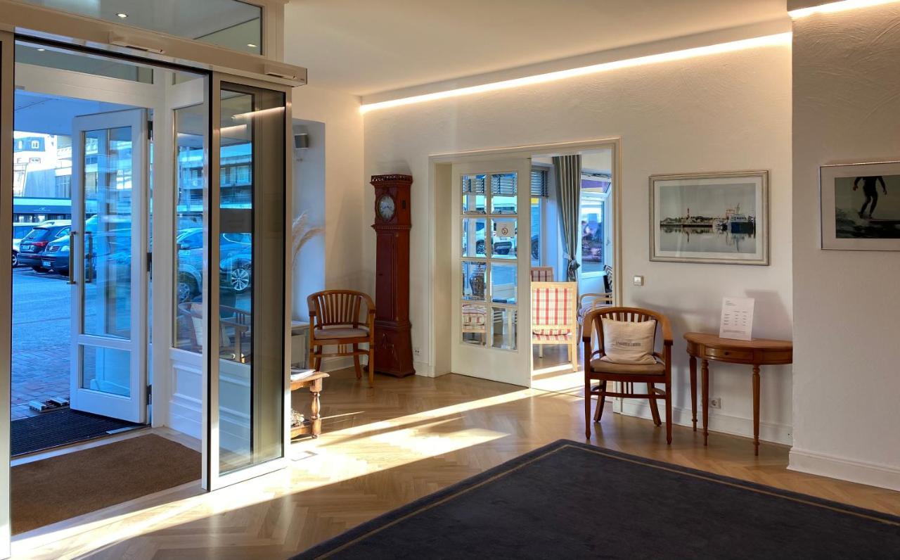 Hotel Wuenschmann فيسترلاند المظهر الخارجي الصورة