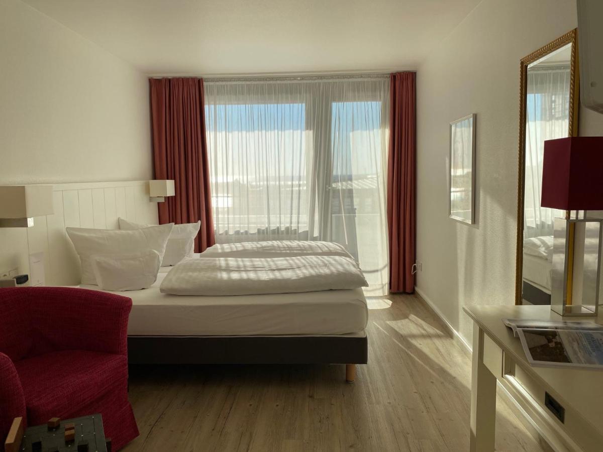 Hotel Wuenschmann فيسترلاند المظهر الخارجي الصورة