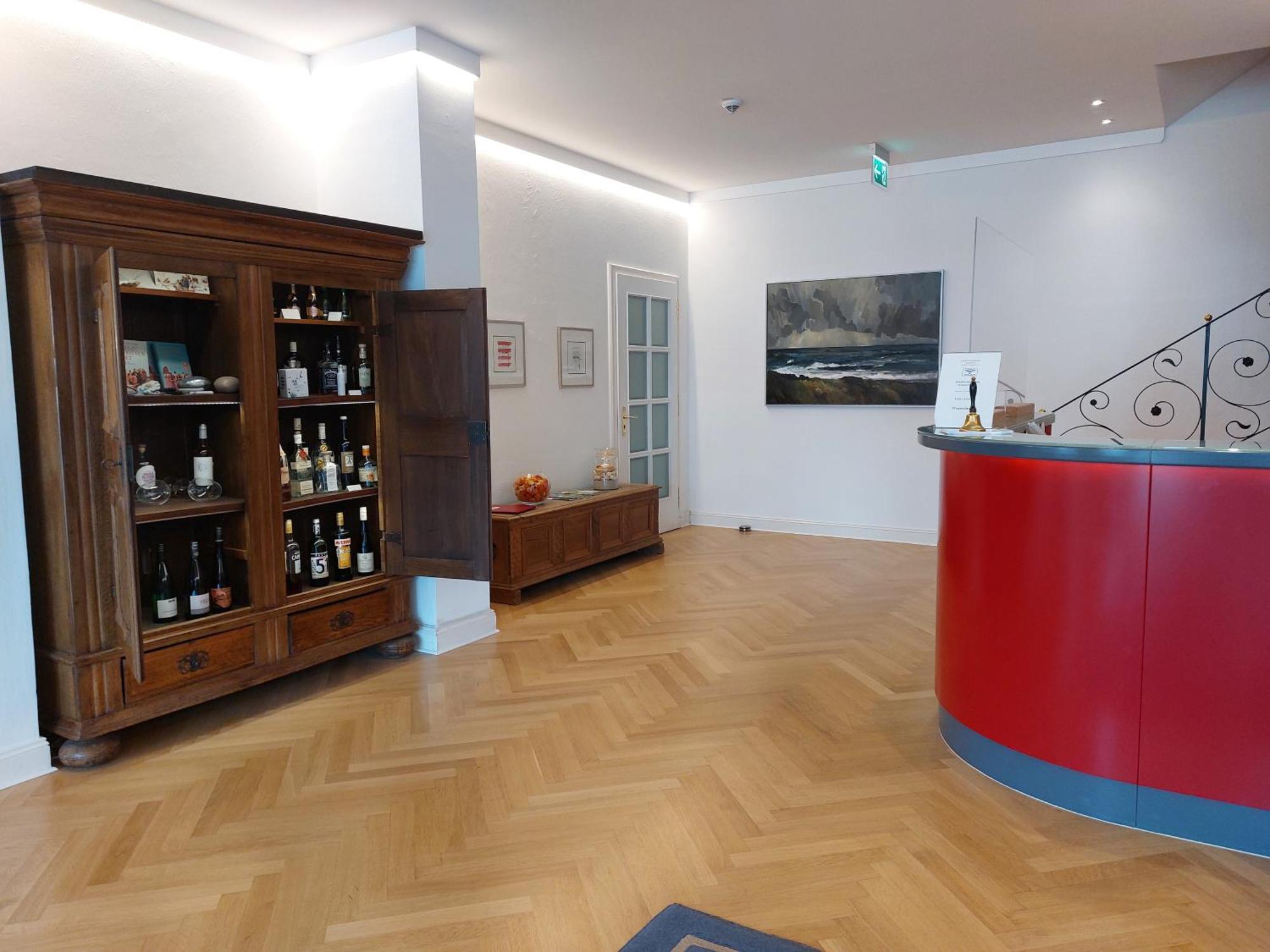 Hotel Wuenschmann فيسترلاند المظهر الخارجي الصورة