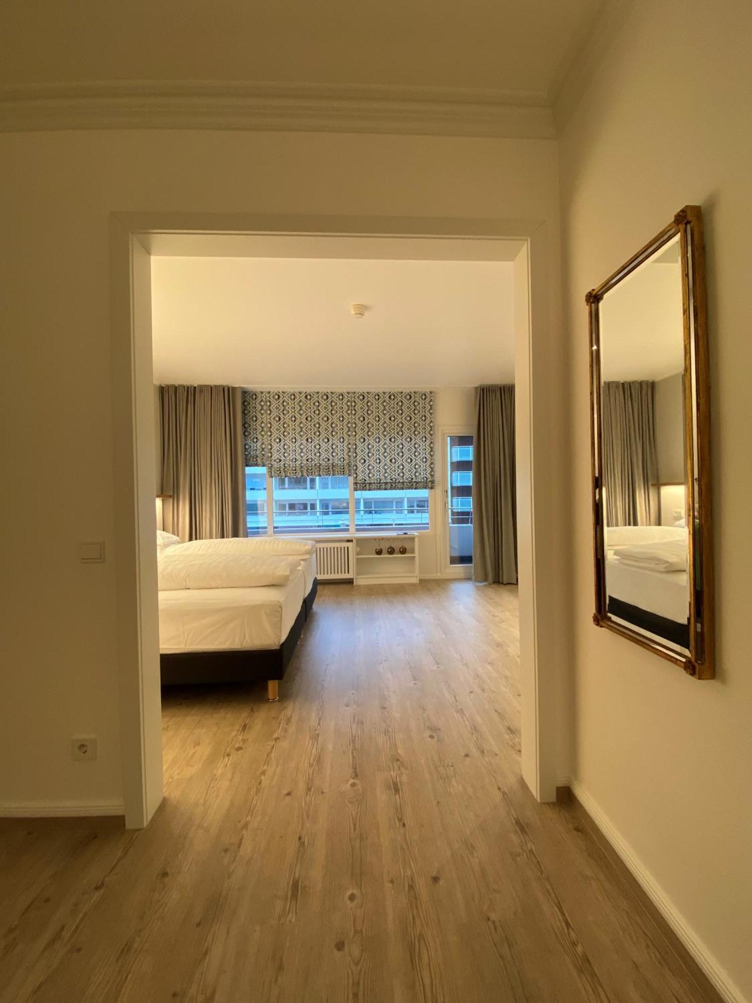 Hotel Wuenschmann فيسترلاند المظهر الخارجي الصورة