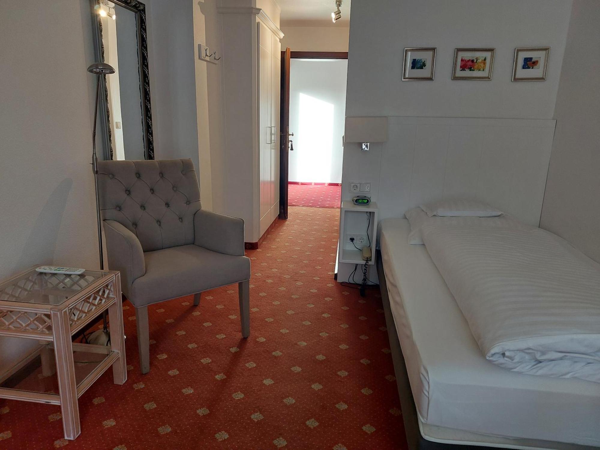 Hotel Wuenschmann فيسترلاند المظهر الخارجي الصورة
