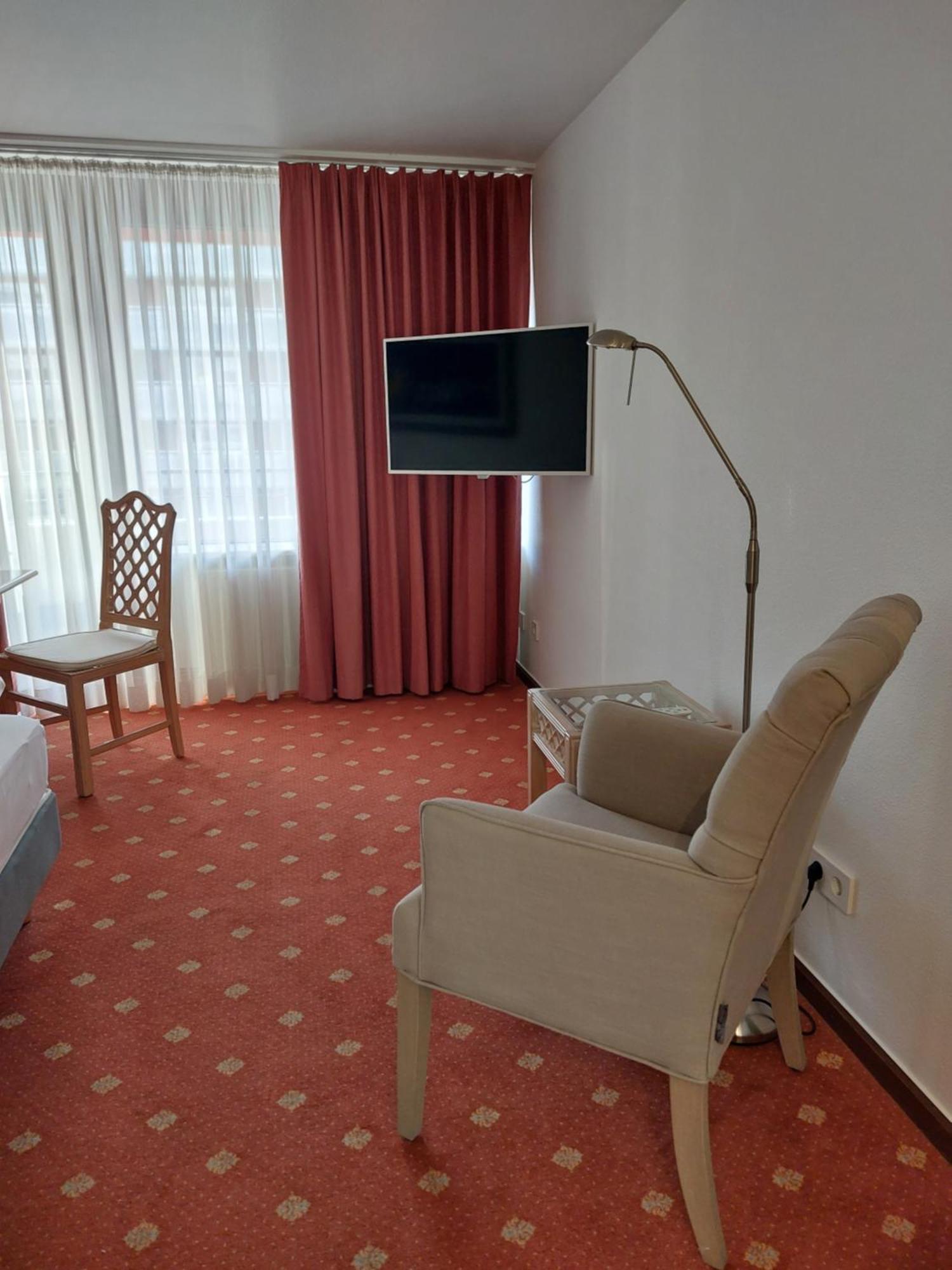 Hotel Wuenschmann فيسترلاند المظهر الخارجي الصورة