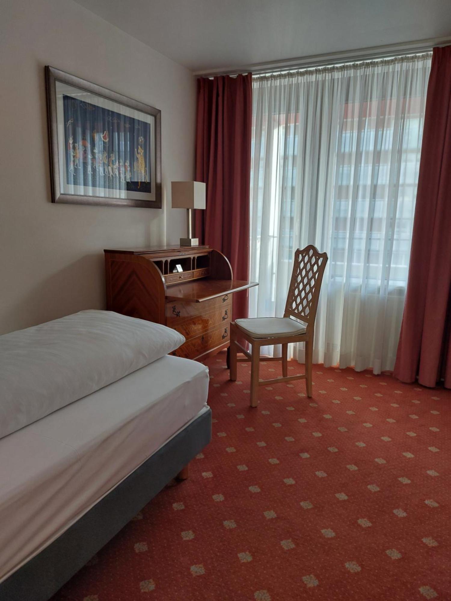 Hotel Wuenschmann فيسترلاند المظهر الخارجي الصورة