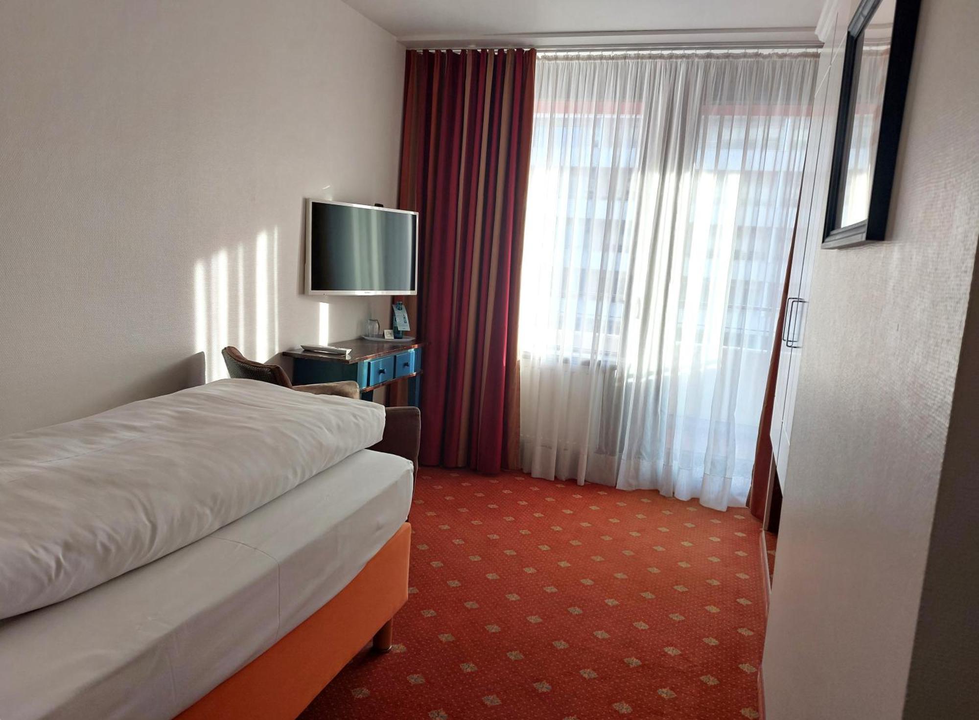 Hotel Wuenschmann فيسترلاند المظهر الخارجي الصورة