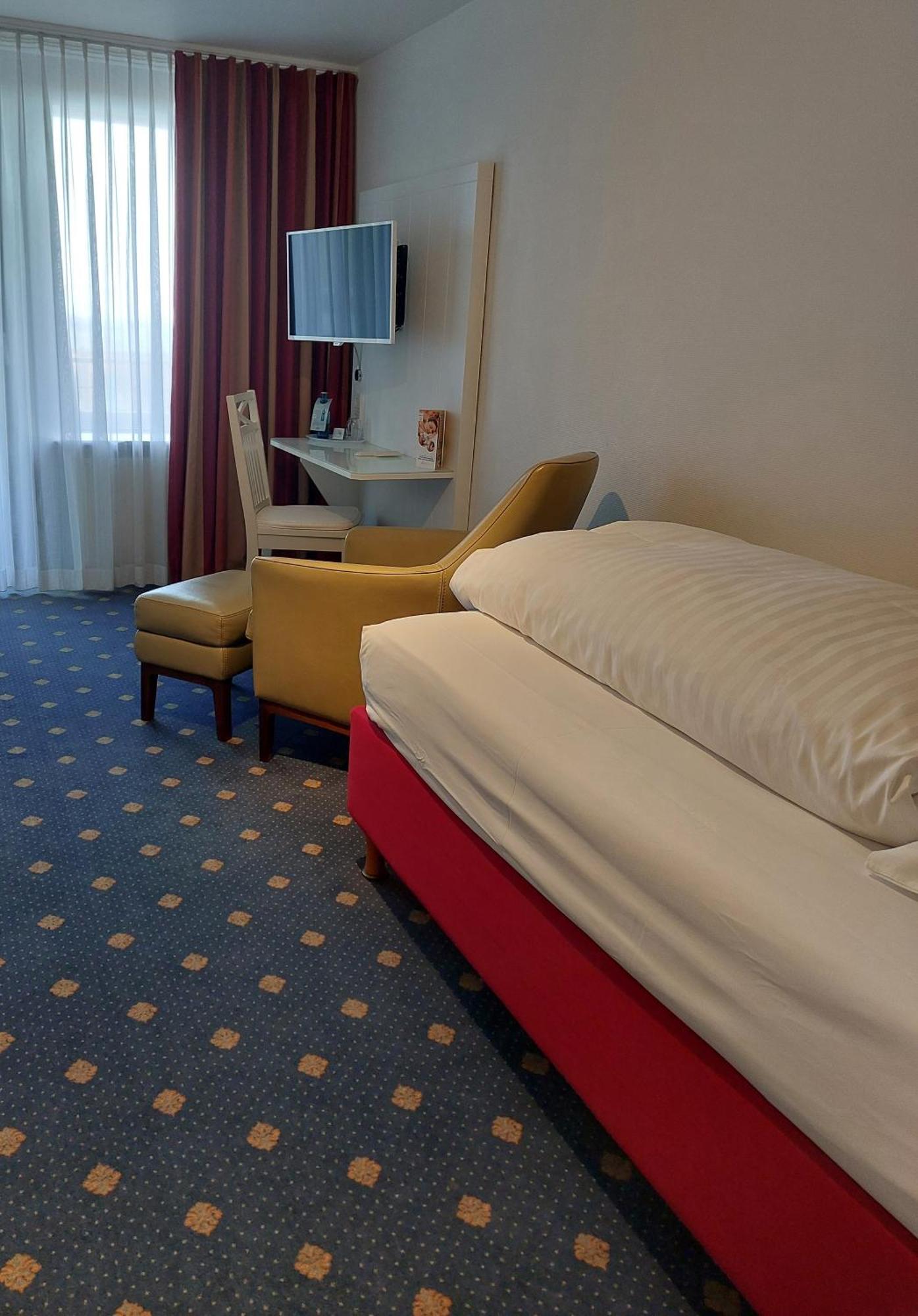 Hotel Wuenschmann فيسترلاند المظهر الخارجي الصورة