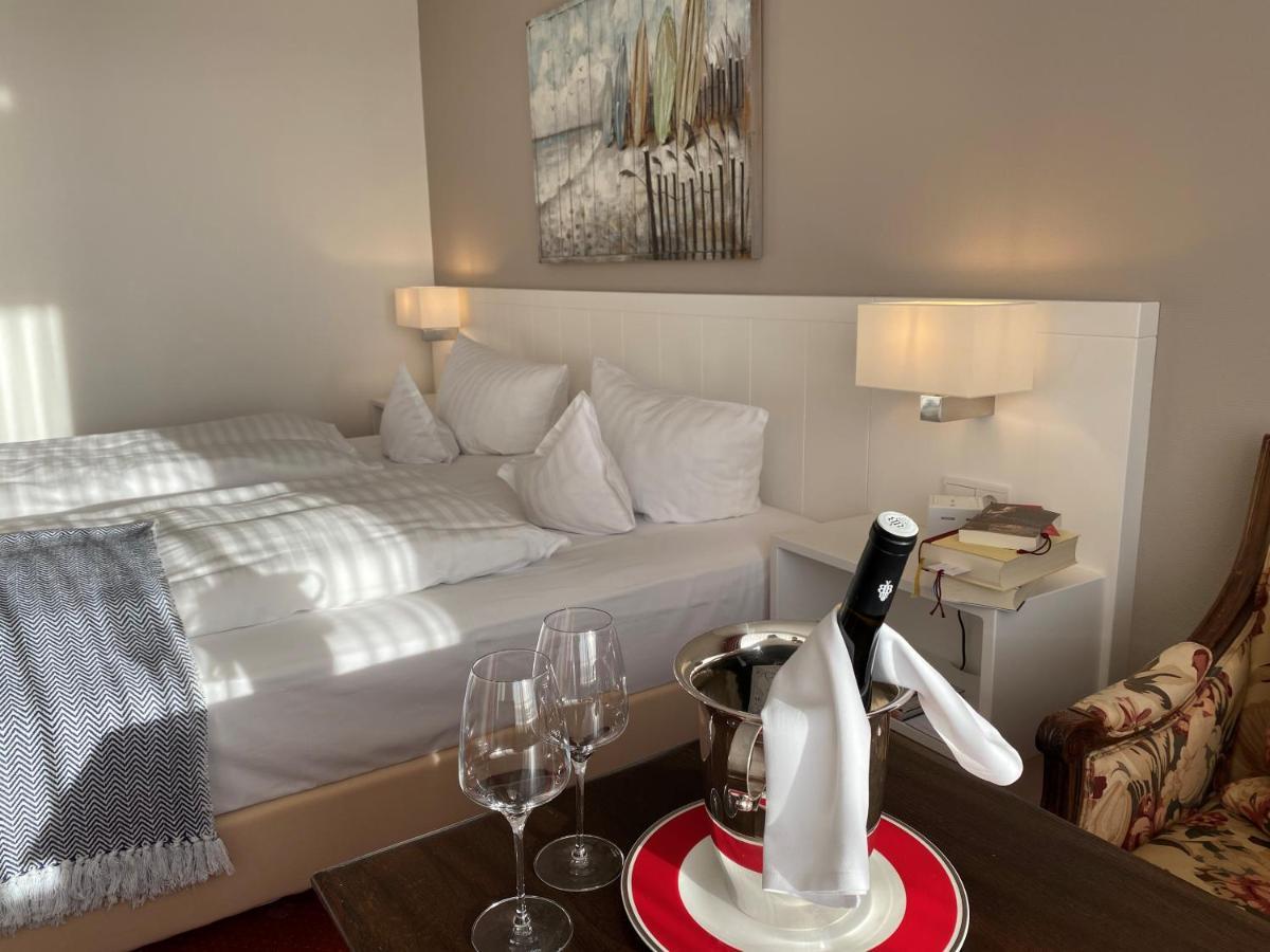 Hotel Wuenschmann فيسترلاند المظهر الخارجي الصورة