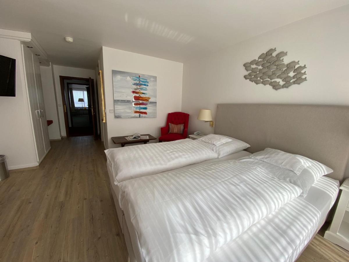 Hotel Wuenschmann فيسترلاند المظهر الخارجي الصورة