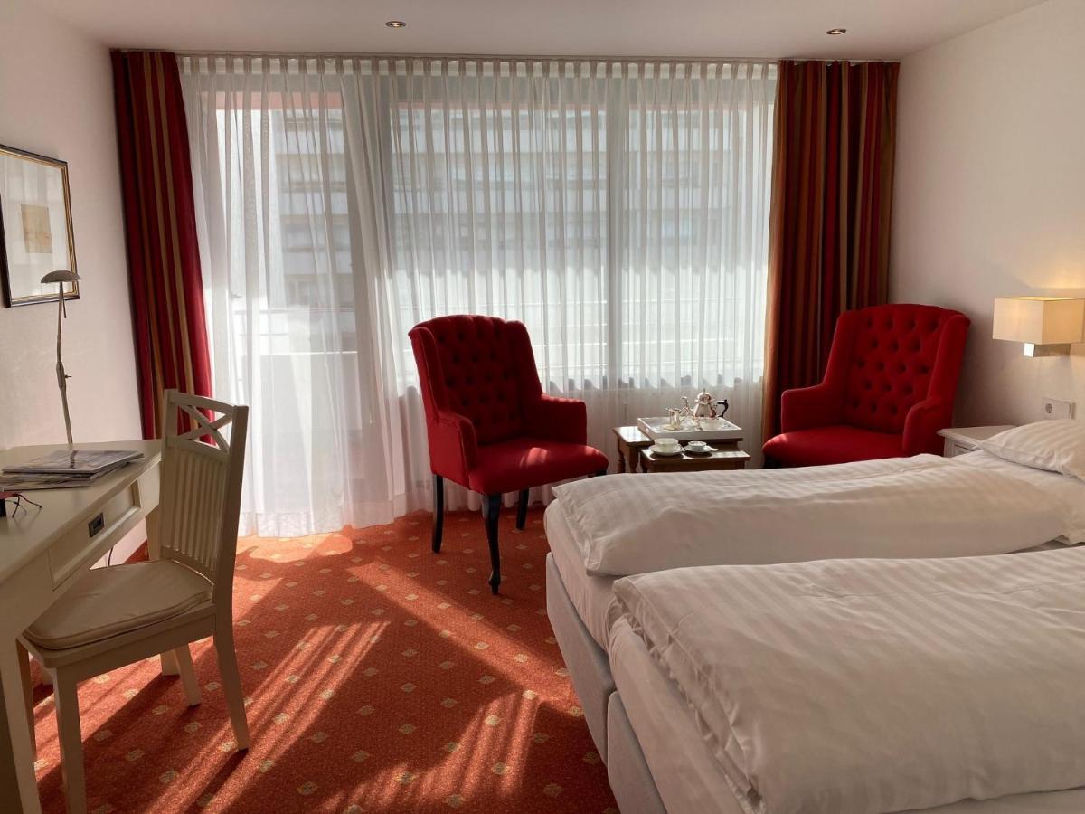 Hotel Wuenschmann فيسترلاند المظهر الخارجي الصورة